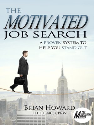 cover image of The Motivated  Job Search